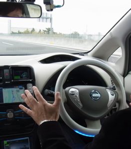 Japan Looks to Have Self-Driving Consumer Vehicles on Freeways by 2025
